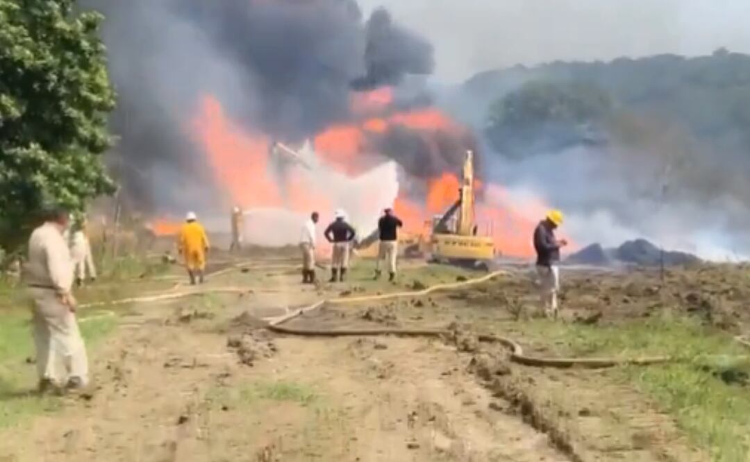 Foto: Captura de pantalla/ El Universal/