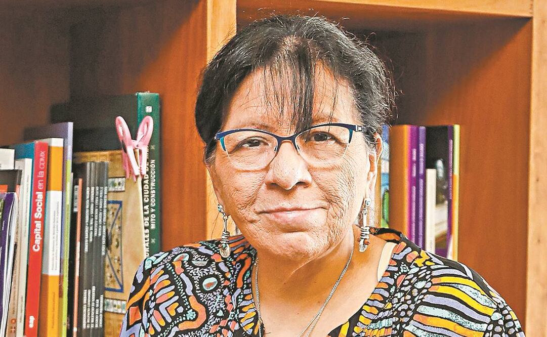 Nashieli Ramírez. Foto: ARCHIVO EL UNIVERSAL