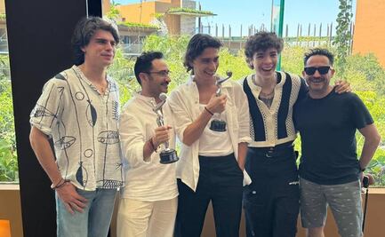 Premios Platino 2024: "La sociedad de la nieve", de J.A Bayona, se lleva los primeros galardones