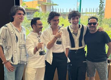 Premios Platino 2024: "La sociedad de la nieve", de J.A Bayona, se lleva los primeros galardones