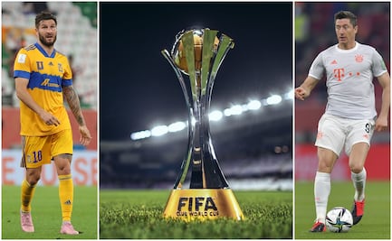 Mundial de Clubes. Tigres enfrenta al Bayern en el juego de sus vidas