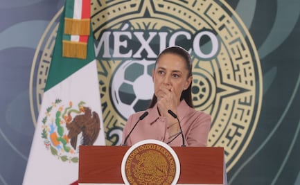 Sheinbaum defiende permanencia del T-MEC ante amagos de Trump; "es mejor estar juntos para competir con China", asegura