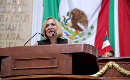 Diputada del PAN critica reducción de consulta al Plan General de Desarrollo; "No es participación, es simulación"