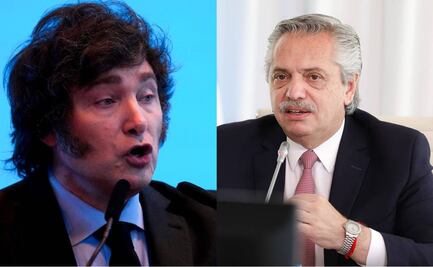 Milei pide dureza ante violencia machista tras denuncia en contra el expresidente Fernández