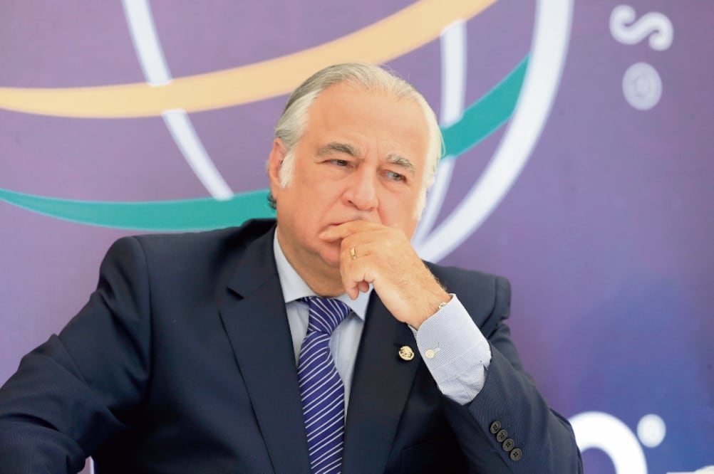 Miguel Torruco dijo que se requieren más recursos privados (IRVIN OLIVARES. EL UNIVERSAL)