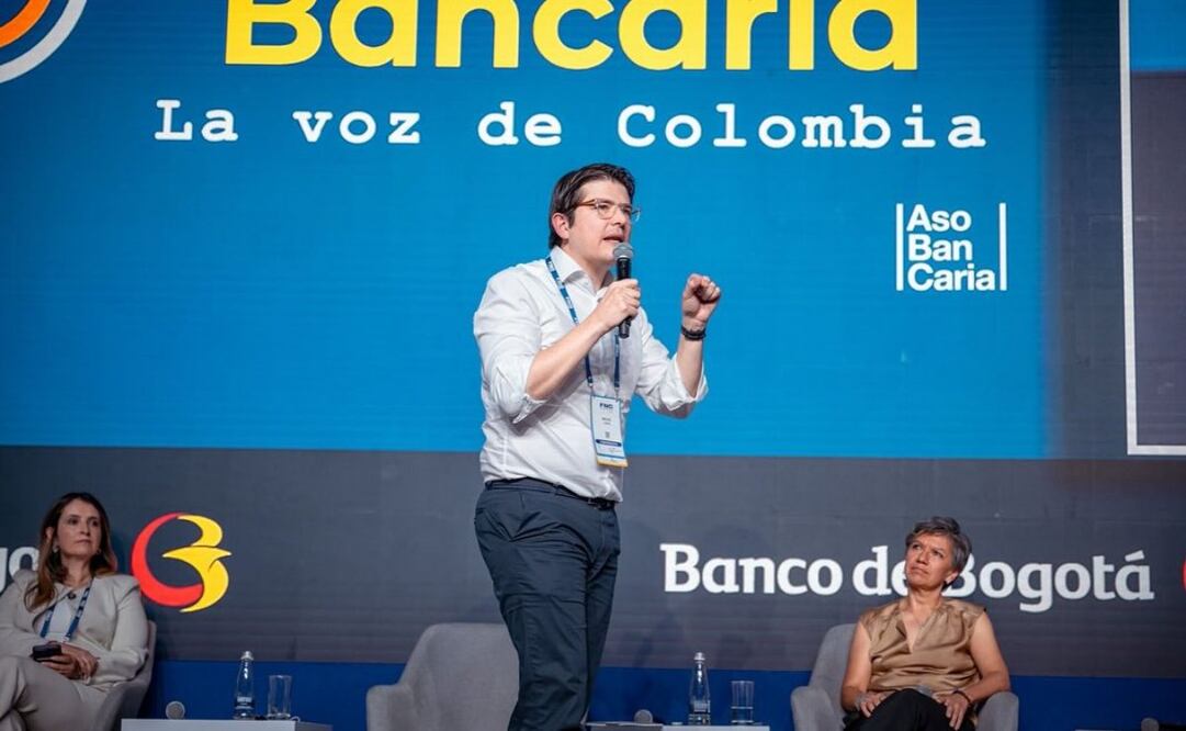 Miguel Uribe Turbay. Foto: Facebook @MiguelUribeTurbay