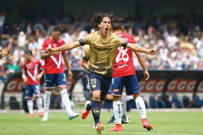 Lo mejor está por venir para Pumas