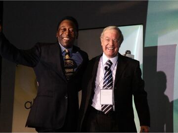 José Ramón Fernández y su 'desgarrador' mensaje sobre Pelé: "Una despedida se avecina"