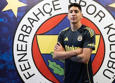Edson Álvarez manda contundente mensaje a los aficionados del Fenerbahce; "Queremos ganar títulos"
