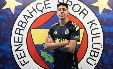 Edson Álvarez manda contundente mensaje a los aficionados del Fenerbahce; "Queremos ganar títulos"