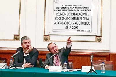 Se ejercerán recursos de parquímetros: AEP