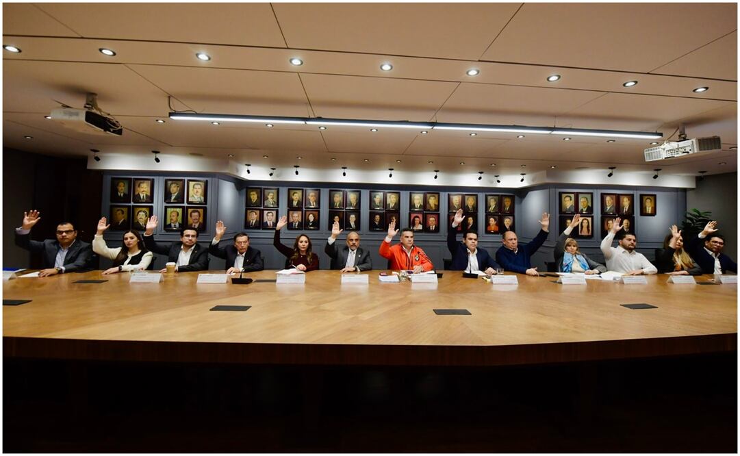 Avala PRI a exmorenista Lucy Meza como precandidata a la gubernatura de Morelos. Foto: Especial