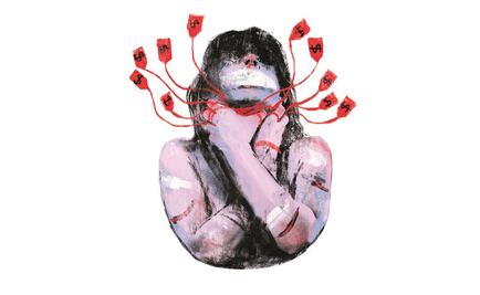 La vendieron 10 veces, la abandonaron y finalmente la hallaron muerta