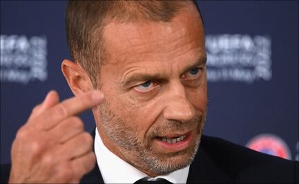 UEFA asegura que ha puesto "el último clavo en el ataúd" a la Superliga con la Champions League