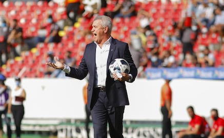 Javier Aguirre sobre el VAR: "hay polémica; no es queja, es hecho"