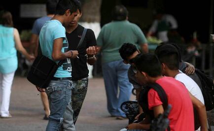 Más de 2 millones de jóvenes no tienen oportunidad de estudiar o trabajar en Zona Metropolitana del Valle de México