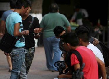 Más de 2 millones de jóvenes no tienen oportunidad de estudiar o trabajar en Zona Metropolitana del Valle de México