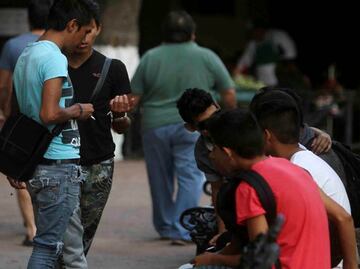 Más de 2 millones de jóvenes no tienen oportunidad de estudiar o trabajar en Zona Metropolitana del Valle de México