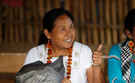 Sostendrá Marichuy encuentro en la Universidad Iberoamericana