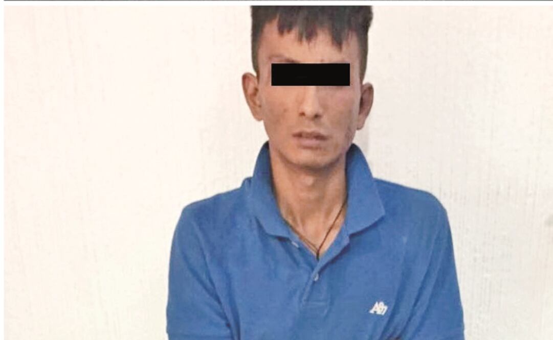 Investigación. Jonathan “N” participaba activamente en una célula del C JNG, informó el titular de Gobernación. (ESPECIAL)