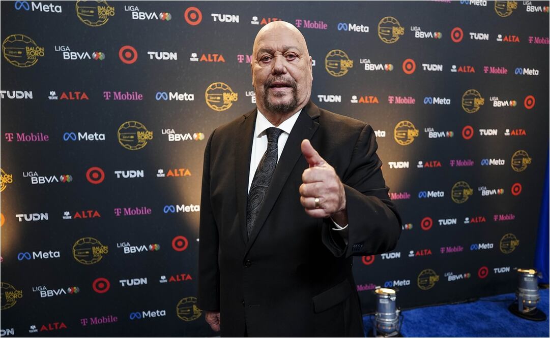 TUDN ya busca reemplazo del 'Perro' Bermúdez / FOTO: IMAGO7