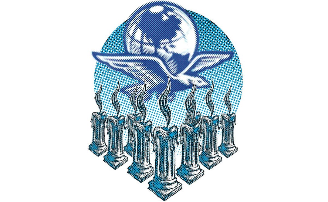 Las horas de un mundo extraño