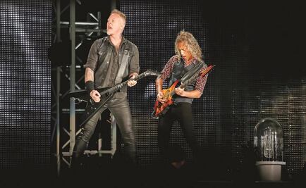 Metallica quiere casa en México