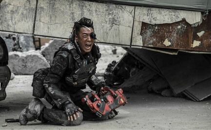 Esta es la película de Netflix, ambientada en 2055, ideal para los amantes de la ciencia ficción