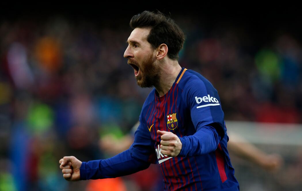 AP. Lionel Messi