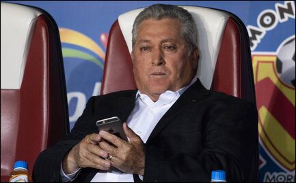 ¿Víctor Manuel Vucetich a la MLS?