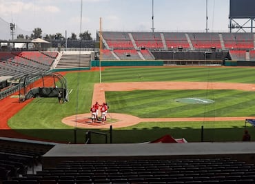 El Estadio Alfredo Harp Helú aumentó la afición de Diablos Rojos del México