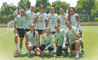 La Selección Mexicana Femenil enfrenta a Puerto Rico con la obligación de ganar  