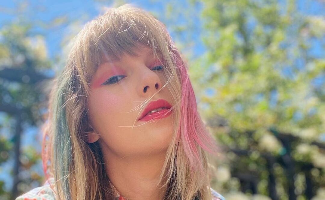 Foto: Instagram @taylorswift