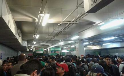 Mexibús reporta retrasos esta mañana tras tromba de anoche