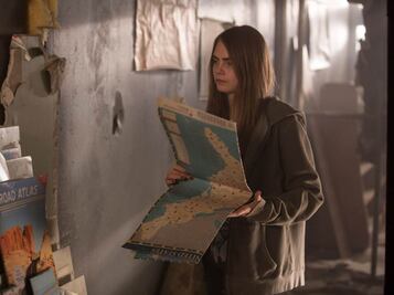 Cara Delevingne cumple su sueño