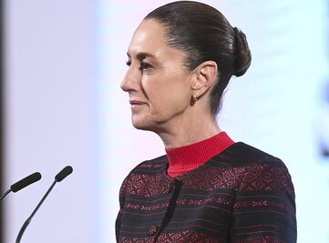 Sheinbaum, en desacuerdo con las redadas en EU; “para proteger a nuestros connacionales están los consulados”, señala