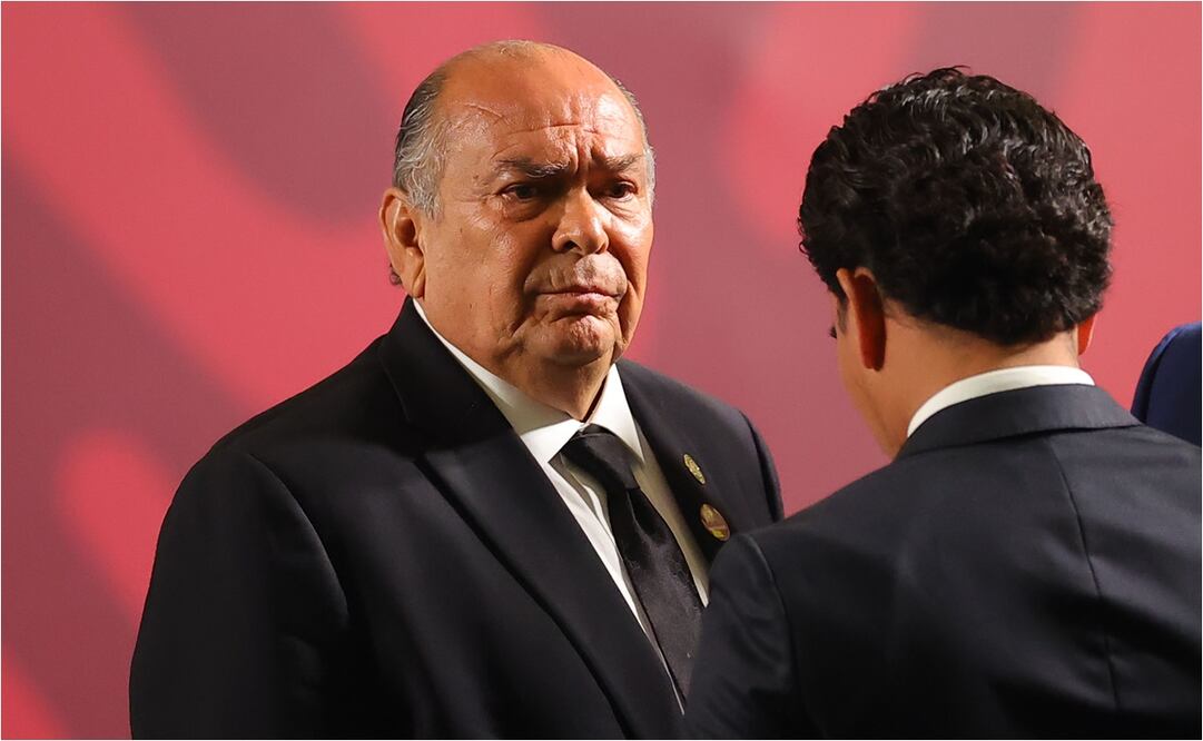 Antonio Pérez Garibay. FOTO: IMAGO7