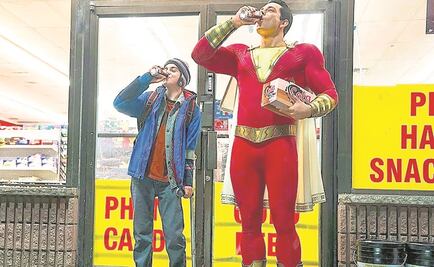 Shazam! vence a Hellboy y Little en la taquilla
