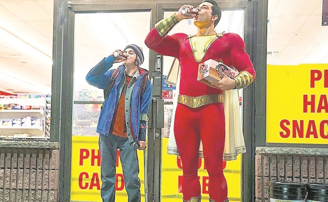 La película está basada en el personaje de DC Comics. / Warner Bros.