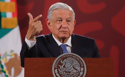 La mañanera de AMLO, 10 de mayo, minuto a minuto