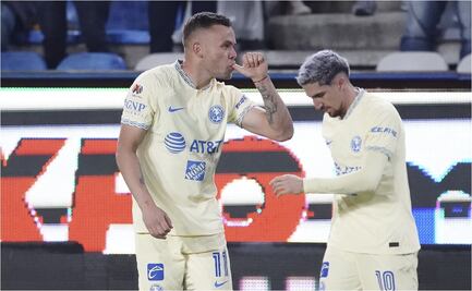 América aplasta al Pachuca y confirma su despertar