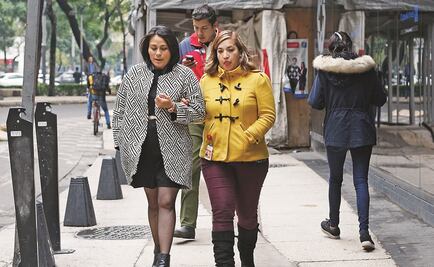 Activan alerta amarilla en dos delegaciones por frío 