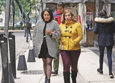 Activan alerta amarilla en dos delegaciones por frío