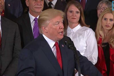 Trump declara emergencia de salud pública la crisis de opioides