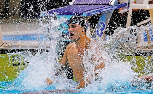 México se coloca como potencia en natación para los Juegos Centroamericanos y del Caribe 