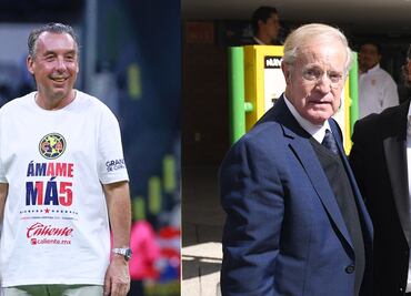 Emilio Azcárraga arremete contra José Ramón Fernández por su antiamericanismo; "el gran villano de esta historia es él"