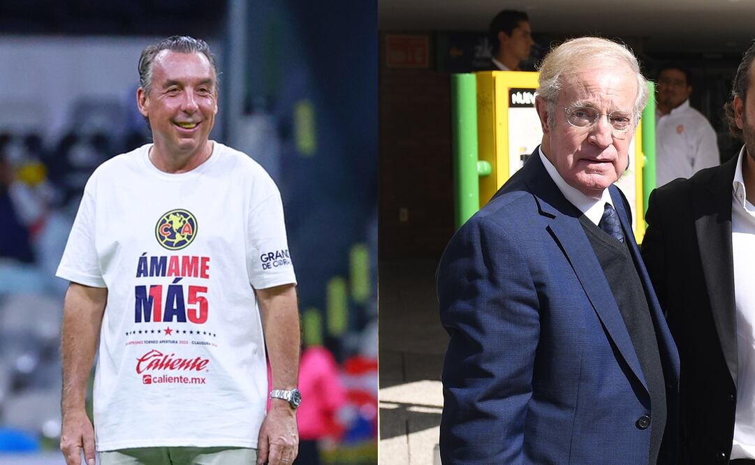 El dueño del América apareció en un capítulo de Protagonista, serie-documental de Disney+ | FOTOS: Imago7