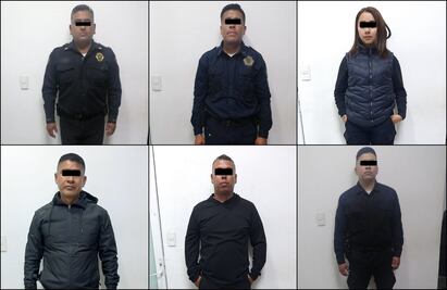 Detienen a 6 policías de CDMX por abandonar en hospital de Neza 3 heridos de bala tras agresión ¡en Iztapalapa!