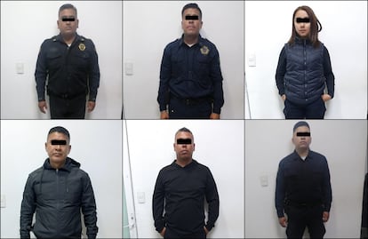 Detienen a 6 policías de CDMX por abandonar en hospital de Neza 3 heridos de bala tras agresión ¡en Iztapalapa!