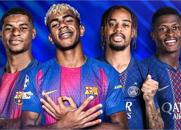 Barcelona vs París Saint-Germain EN VIVO - Champions League Jornada 2